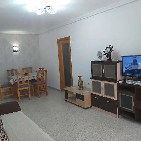 Apartment Central Second Line Of The Beach Torrevieja