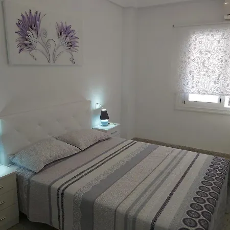 Apartment Central Second Line Of The Beach Torrevieja